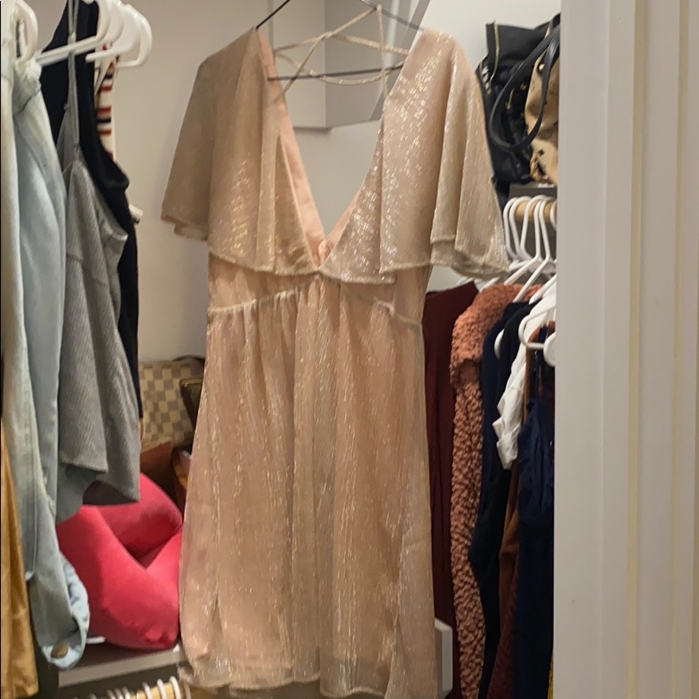Francescas dress